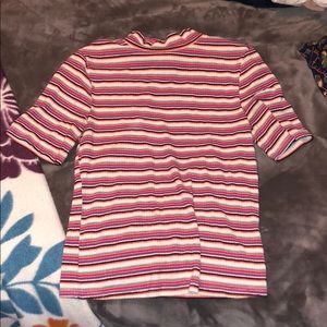 cute striped shirt